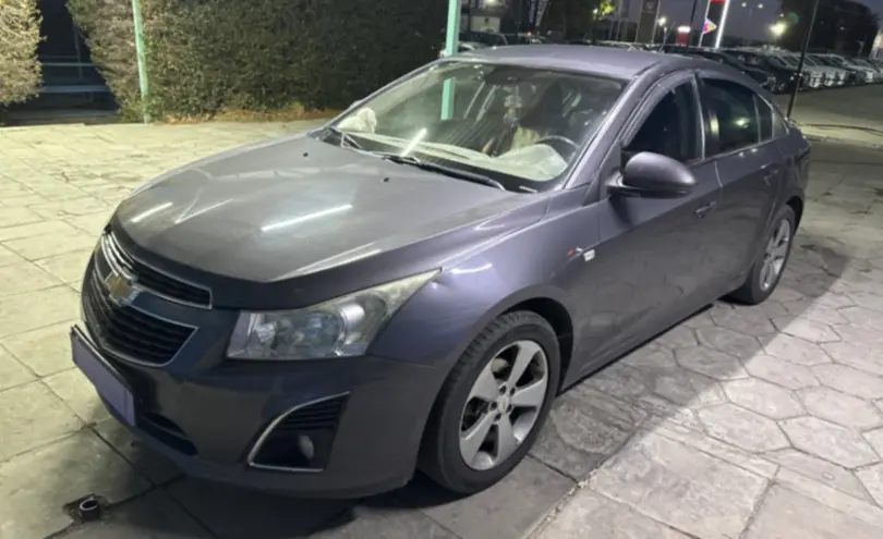 Chevrolet Cruze 2013 года за 4 000 000 тг. в Талдыкорган