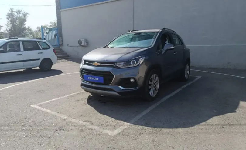 Chevrolet Tracker 2020 года за 7 000 000 тг. в Тараз