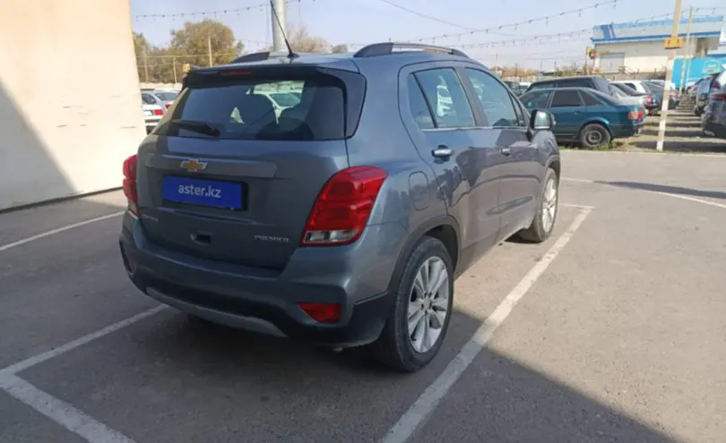 Chevrolet Tracker 2020 года за 7 000 000 тг. в Тараз фото 5