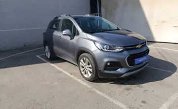 Chevrolet Tracker 2020 года за 7 000 000 тг. в Тараз фото 3