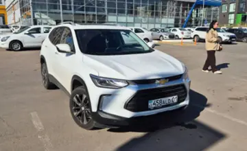 Chevrolet Tracker 2023 года за 9 000 000 тг. в Астана фото 3