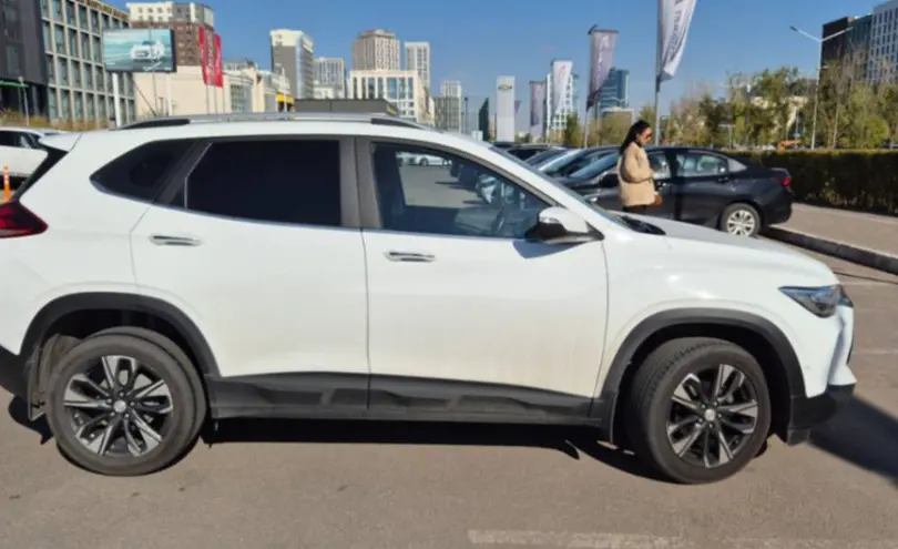 Chevrolet Tracker 2023 года за 9 000 000 тг. в Астана фото 4