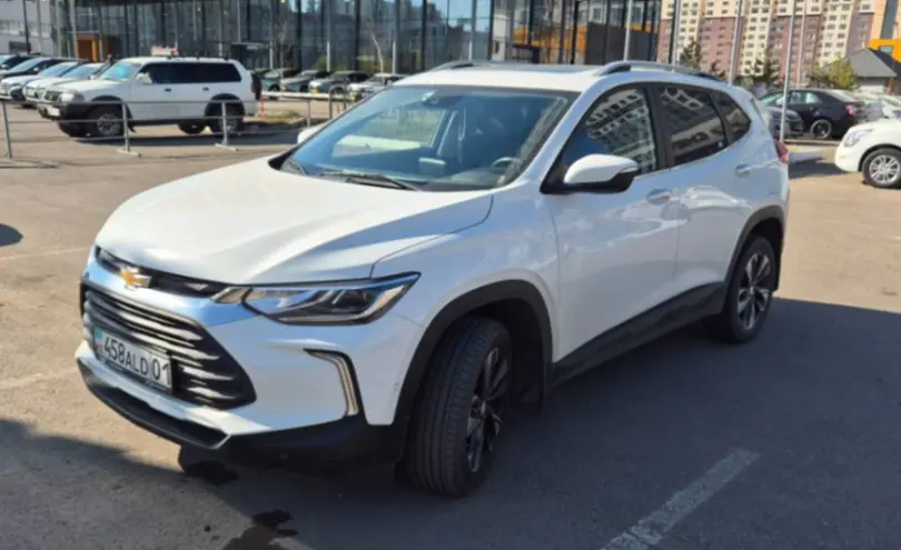 Chevrolet Tracker 2023 года за 9 000 000 тг. в Астана