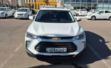Chevrolet Tracker 2023 года за 9 000 000 тг. в Астана фото 2