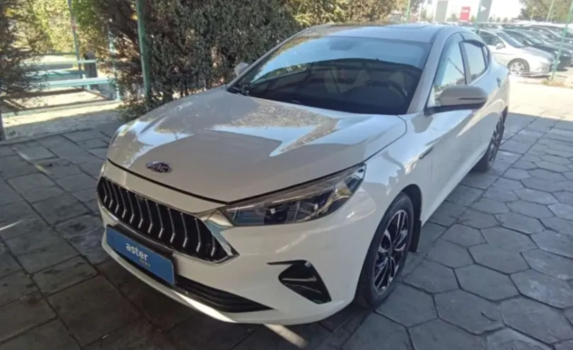 JAC J7 2021 года за 7 000 000 тг. в Талдыкорган