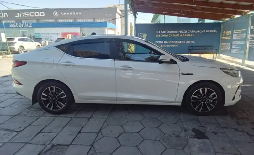 JAC J7 2021 года за 7 000 000 тг. в Талдыкорган фото 4