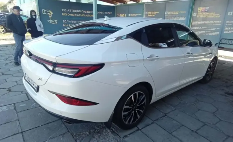 JAC J7 2021 года за 7 000 000 тг. в Талдыкорган