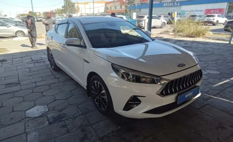 JAC J7 2021 года за 7 000 000 тг. в Талдыкорган фото 3