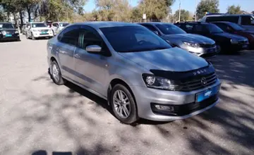 Volkswagen Polo 2015 года за 6 300 000 тг. в Актобе фото 3