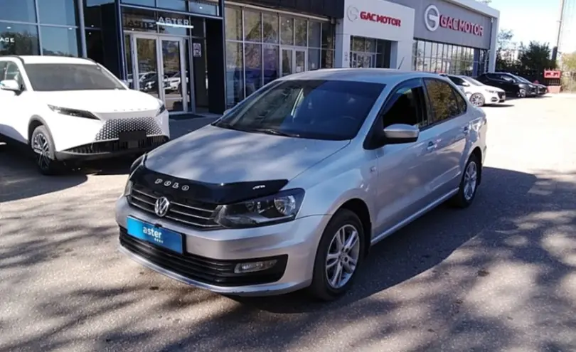 Volkswagen Polo 2015 года за 6 300 000 тг. в Актобе