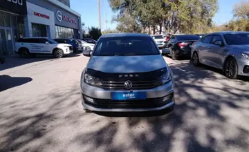 Volkswagen Polo 2015 года за 6 300 000 тг. в Актобе фото 2