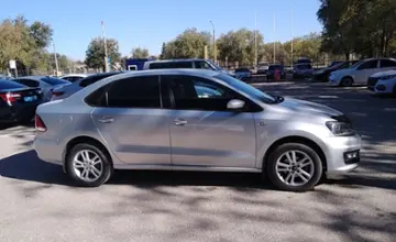Volkswagen Polo 2015 года за 6 300 000 тг. в Актобе фото 4