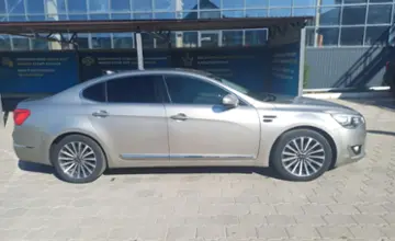 Kia K7 2013 года за 9 000 000 тг. в Караганда фото 4