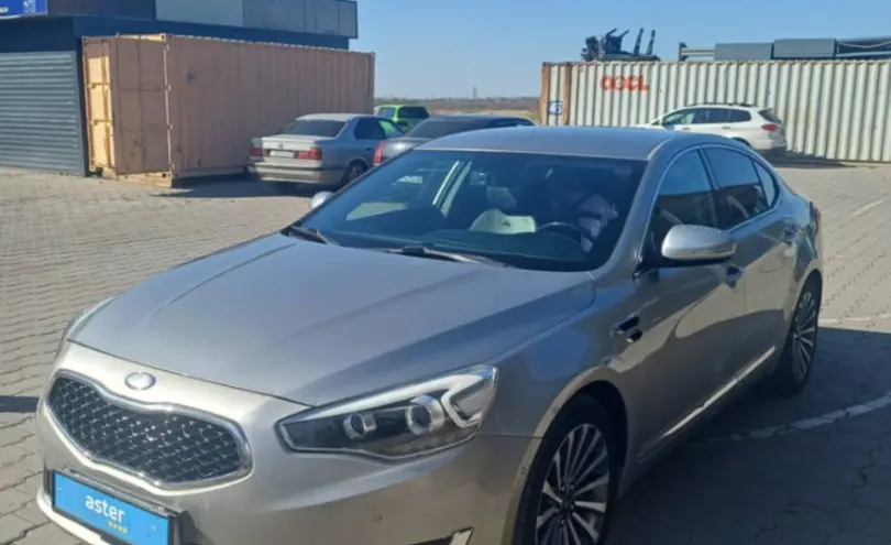 Kia K7 2013 года за 9 000 000 тг. в Караганда