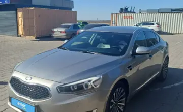 Kia K7 2013 года за 9 000 000 тг. в Караганда фото 1
