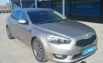 Kia K7 2013 года за 9 000 000 тг. в Караганда фото 3