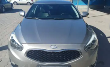 Kia K7 2013 года за 9 000 000 тг. в Караганда фото 2