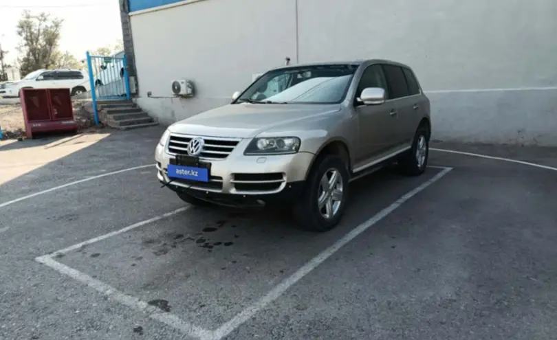 Volkswagen Touareg 2005 года за 3 200 000 тг. в Тараз