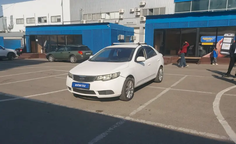 Kia Cerato 2012 года за 4 500 000 тг. в Алматы