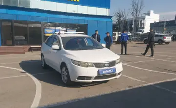 Kia Cerato 2012 года за 4 500 000 тг. в Алматы фото 2