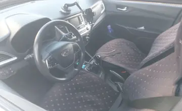 Hyundai Accent 2020 года за 5 650 000 тг. в Алматы фото 5