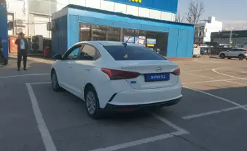Hyundai Accent 2020 года за 5 650 000 тг. в Алматы фото 4
