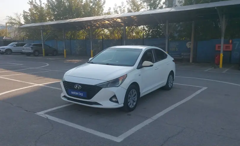 Hyundai Accent 2020 года за 5 650 000 тг. в Алматы