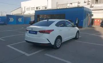 Hyundai Accent 2020 года за 5 650 000 тг. в Алматы фото 3