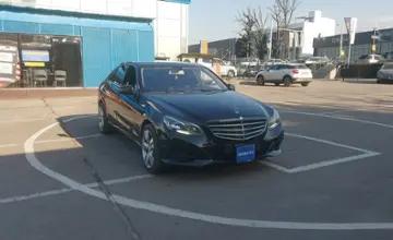 Mercedes-Benz E-Класс 2014 года за 11 000 000 тг. в Алматы фото 2