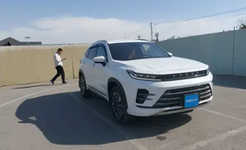 EXEED LX 2024 года за 12 200 000 тг. в Шымкент фото 2