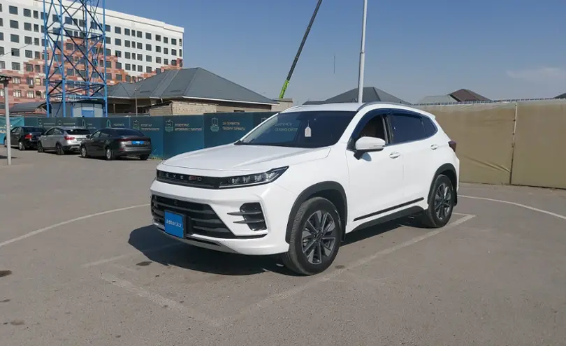 EXEED LX 2024 года за 12 200 000 тг. в Шымкент