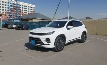 EXEED LX 2024 года за 12 200 000 тг. в Шымкент фото 1