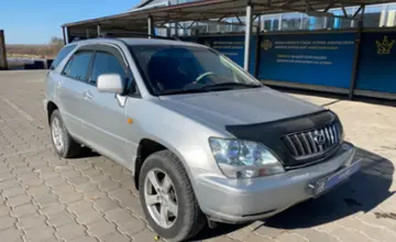 Lexus RX 2002 года за 5 500 000 тг. в Караганда фото 3