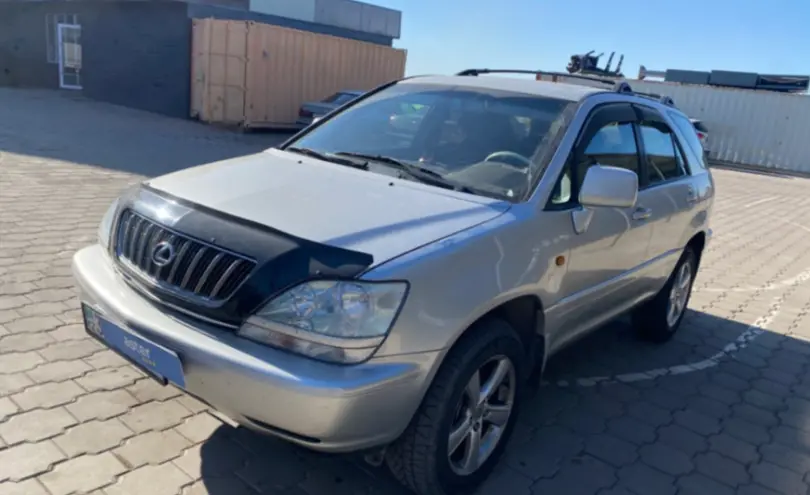 Lexus RX 2002 года за 5 500 000 тг. в Караганда