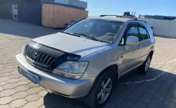 Lexus RX 2002 года за 5 500 000 тг. в Караганда фото 1