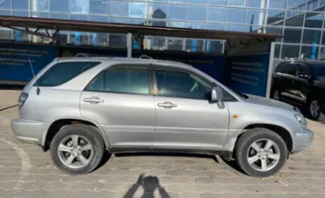 Lexus RX 2002 года за 5 500 000 тг. в Караганда фото 4