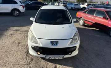 Peugeot 307 2006 года за 2 400 000 тг. в Талдыкорган фото 2