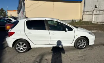 Peugeot 307 2006 года за 2 400 000 тг. в Талдыкорган фото 4