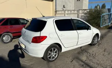 Peugeot 307 2006 года за 2 400 000 тг. в Талдыкорган