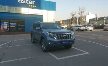 Toyota Land Cruiser Prado 2013 года за 16 000 000 тг. в Алматы фото 2