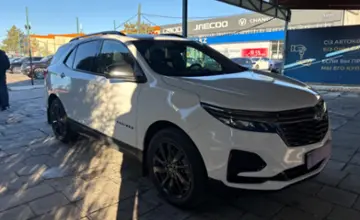Chevrolet Equinox 2022 года за 13 000 000 тг. в Талдыкорган фото 3