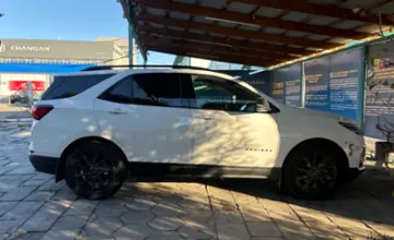 Chevrolet Equinox 2022 года за 13 000 000 тг. в Талдыкорган фото 4