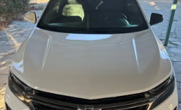Chevrolet Equinox 2022 года за 13 000 000 тг. в Талдыкорган фото 2