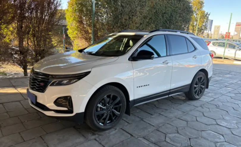 Chevrolet Equinox 2022 года за 13 000 000 тг. в Талдыкорган