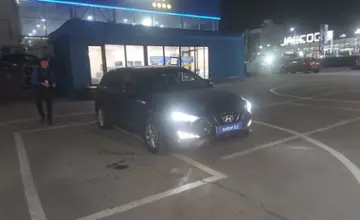 Hyundai i30 2023 года за 9 300 000 тг. в Алматы фото 2