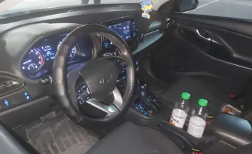 Hyundai i30 2023 года за 9 300 000 тг. в Алматы фото 5