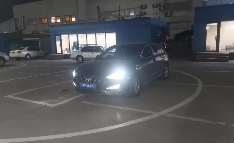 Hyundai i30 2023 года за 9 300 000 тг. в Алматы