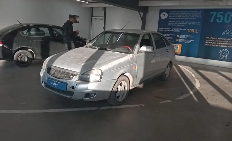 LADA (ВАЗ) Priora 2012 года за 1 500 000 тг. в Астана