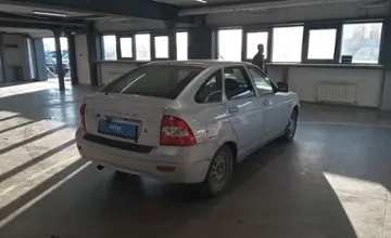 LADA (ВАЗ) Priora 2012 года за 1 500 000 тг. в Астана фото 3