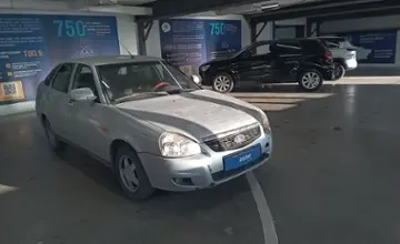 LADA (ВАЗ) Priora 2012 года за 1 500 000 тг. в Астана фото 2